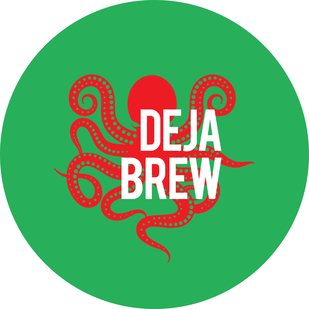 Deja Brew cover